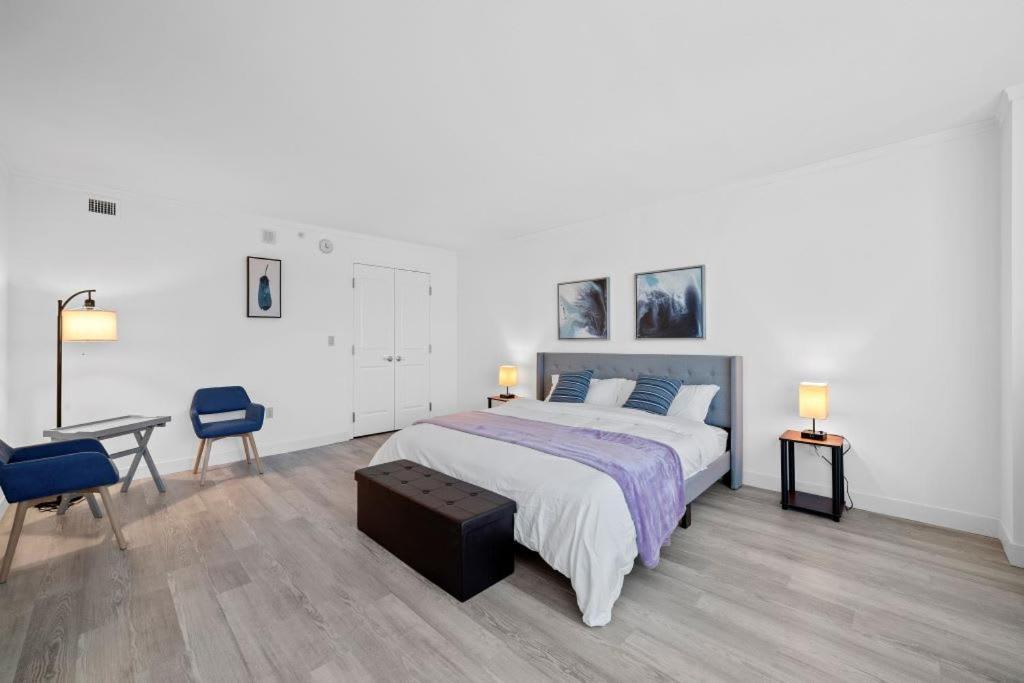 Cozysuites At Showboat Spacious 2Br 3Ba Ocean Front Condo Atlantic City Zewnętrze zdjęcie