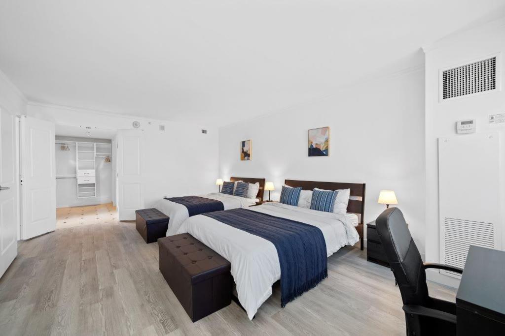 Cozysuites At Showboat Spacious 2Br 3Ba Ocean Front Condo Atlantic City Zewnętrze zdjęcie