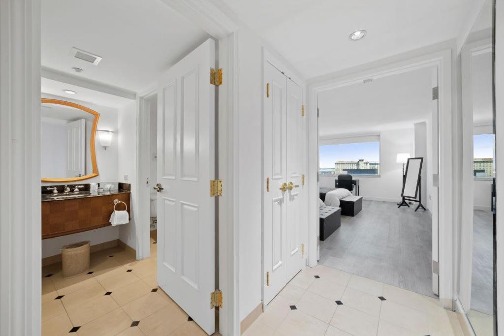 Cozysuites At Showboat Spacious 2Br 3Ba Ocean Front Condo Atlantic City Zewnętrze zdjęcie