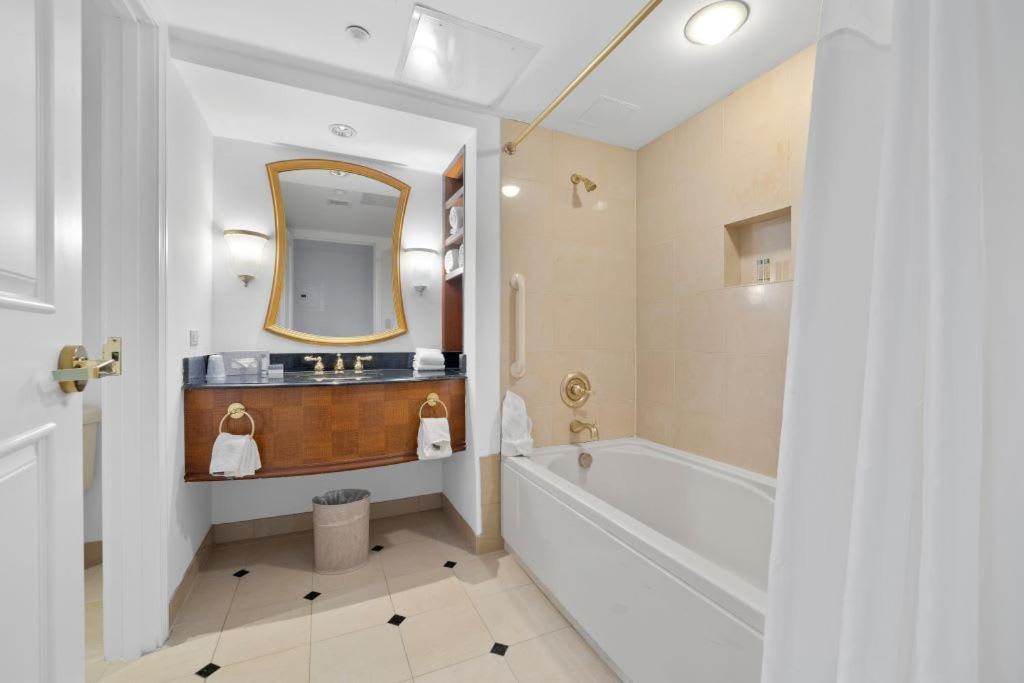 Cozysuites At Showboat Spacious 2Br 3Ba Ocean Front Condo Atlantic City Zewnętrze zdjęcie