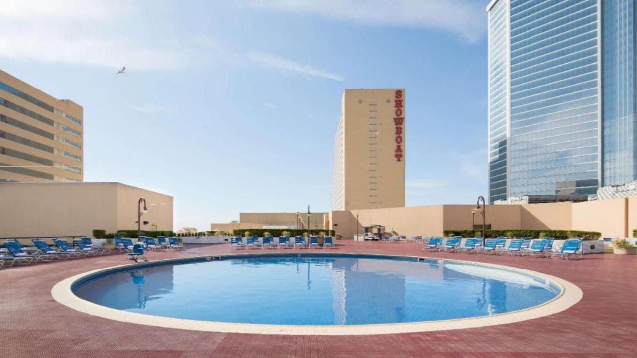 Cozysuites At Showboat Spacious 2Br 3Ba Ocean Front Condo Atlantic City Zewnętrze zdjęcie