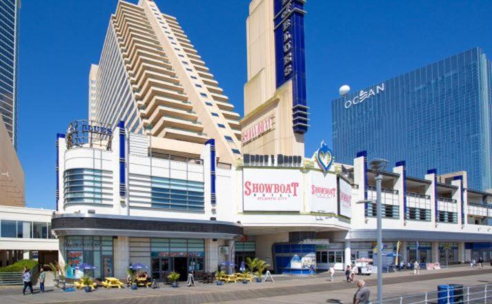 Cozysuites At Showboat Spacious 2Br 3Ba Ocean Front Condo Atlantic City Zewnętrze zdjęcie